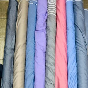 Cotton Shirting Material